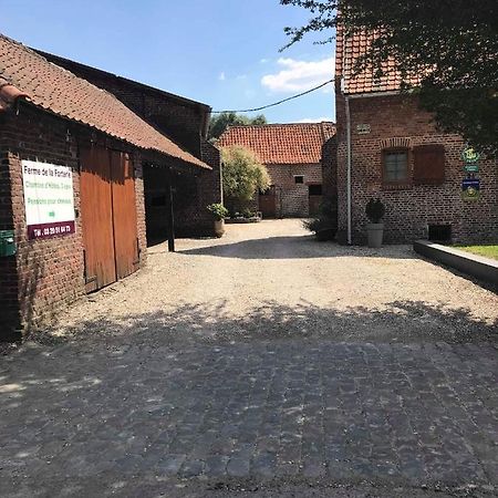 Ferme de la Forterie Verlinghem Exterior foto