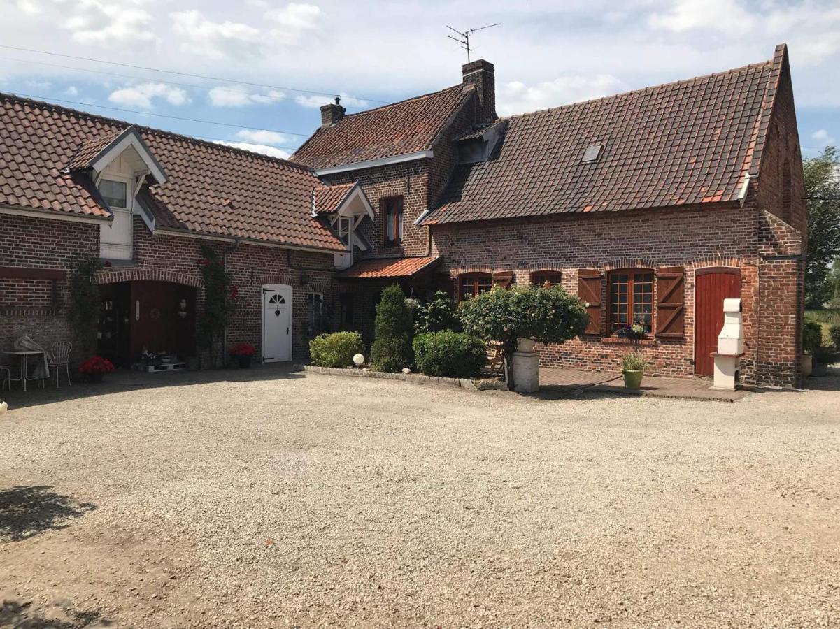 Ferme de la Forterie Verlinghem Exterior foto